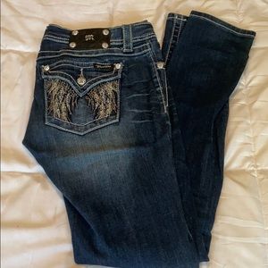 Skinny Miss Me Jeans